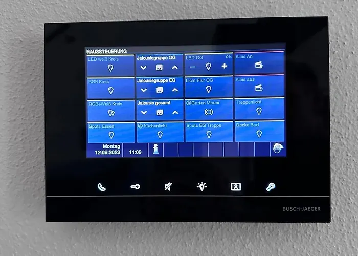 Luxus Garten Maisonette Im Herz Von