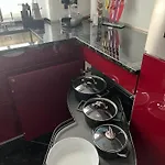 Luxus Garten Maisonette Im Herz Von * باد ووريشهوفن