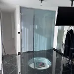 شقة Luxus Garten Maisonette Im Herz Von