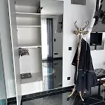 شقة Luxus Garten Maisonette Im Herz Von باد ووريشهوفن