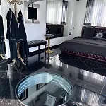 Luxus Garten Maisonette Im Herz Von شقة