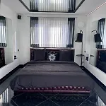 Luxus Garten Maisonette Im Herz Von شقة *