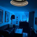 شقة Luxus Garten Maisonette Im Herz Von *