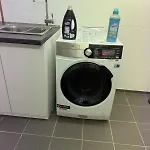 Luxus Garten Maisonette Im Herz Von باد ووريشهوفن