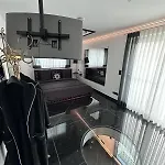 Luxus Garten Maisonette Im Herz Von