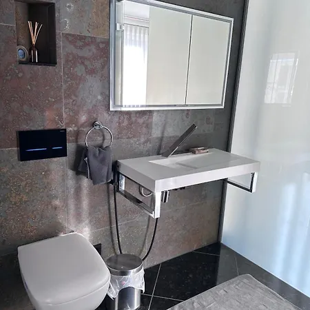 Luxus Garten Maisonette Im Herz Von *