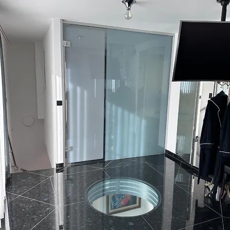 Apartman Luxus Garten Maisonette Im Herz Von