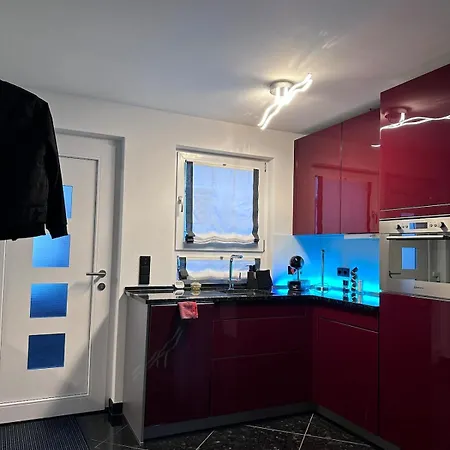 Lejlighed Luxus Garten Maisonette Im Herz Von *
