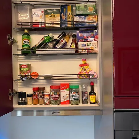 Luxus Garten Maisonette Im Herz Von Bad Wörishofen