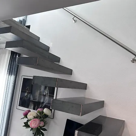 Luxus Garten Maisonette Im Herz Von Apartman *