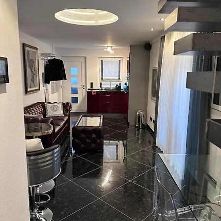 Apartman Luxus Garten Maisonette Im Herz Von *