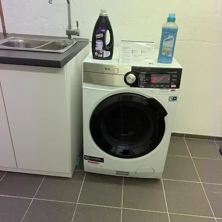 Luxus Garten Maisonette Im Herz Von Bad Wörishofen