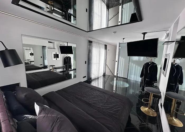 Luxus Garten Maisonette Im Herz Von Bad Wörishofen