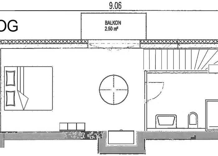 Luxus Garten Maisonette Im Herz Von Appartamento *