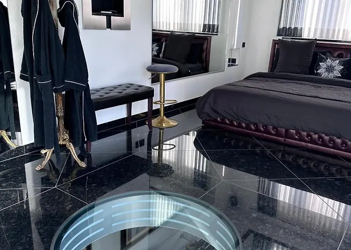 Luxus Garten Maisonette Im Herz Von Appartamento