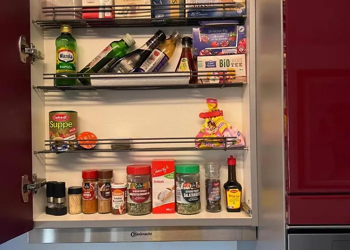 Luxus Garten Maisonette Im Herz Von Bad Wörishofen