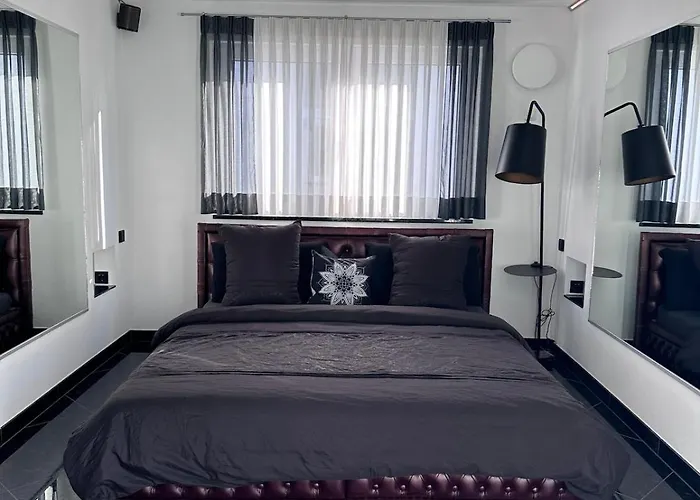 Luxus Garten Maisonette Im Herz Von Appartamento *