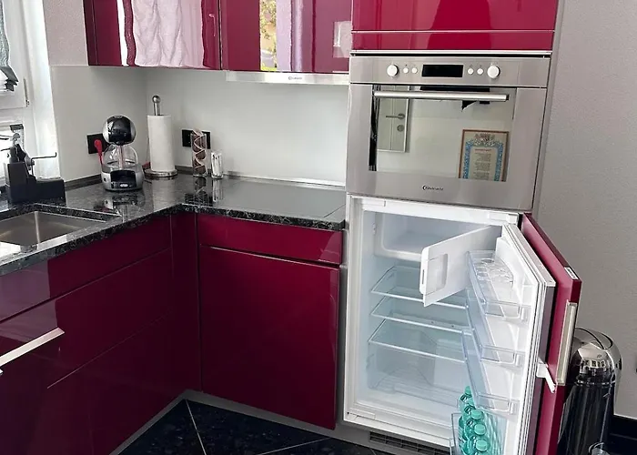 Appartamento Luxus Garten Maisonette Im Herz Von *